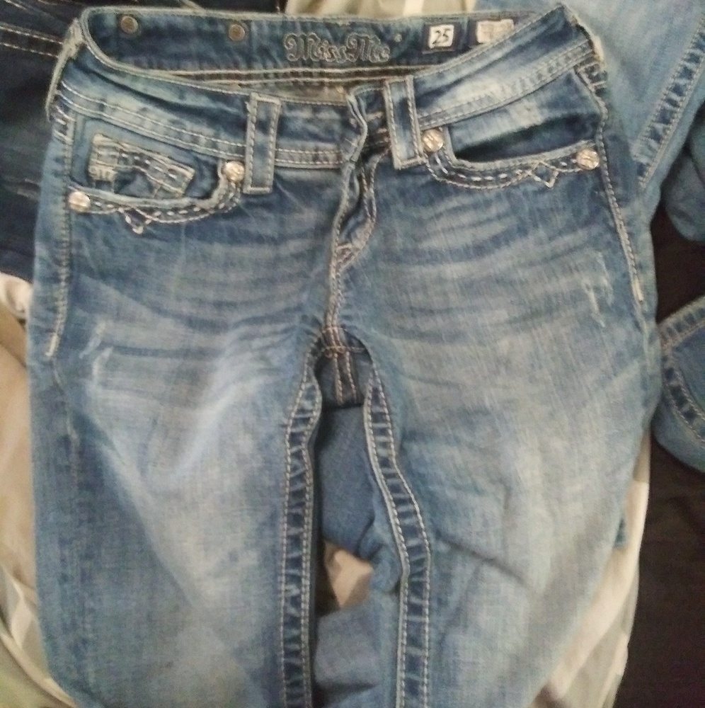 Miss me jeans